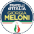 Simbolo di FRATELLI D'ITALIA GIORGIA MELONI